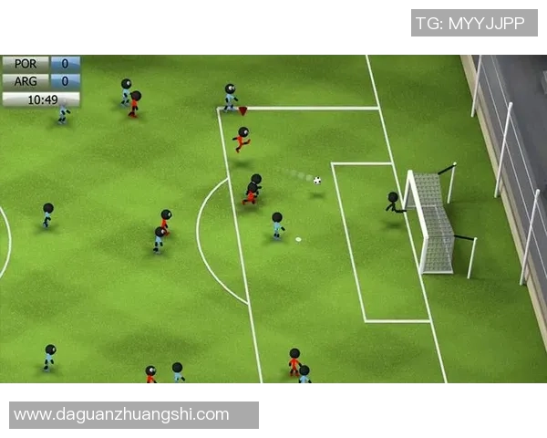 足球明星2游戏名带你体验真实足球赛场的激情与挑战